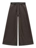 Jeanne Baret Pantalone Tuta Donna 56D5716 Thyme Mel. - Grigio