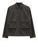 jeanne baret giubbino donna 56k5076 thyme verde 169204281