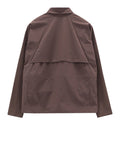 Jeanne Baret Giubbino Donna 56K5076 Coffee - Marrone