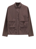 Jeanne Baret Giubbino Donna 56K5076 Coffee - Marrone