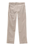 Jeanne Baret Pantalone Slim Donna 56T5096 Kaki - Beige