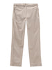 jeanne baret pantalone slim donna 56t5096 kaki beige 162137648