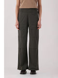 Jeanne Baret Pantalone Cargo Donna 56T5116 Thyme - Verde