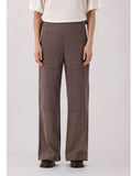 Jeanne Baret Pantalone Cargo Donna 56T5116 Coffee - Marrone