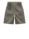 Jeanne Baret Shorts Sportivi Donna 56T5126 Botanical - Verde