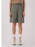 Jeanne Baret Shorts Sportivi Donna 56T5126 Botanical - Verde