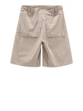 Jeanne Baret Shorts Donna 56T5126 Kaki - Beige