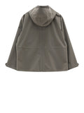 Jeanne Baret Giubbino Donna 56Z5206 Botanical - Verde