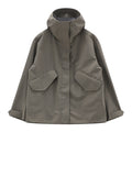 Jeanne Baret Giubbino Donna 56Z5206 Botanical - Verde