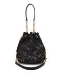 La Carrie Borsa a Secchiello Donna 161C-EB-184-LSY Black - Nero