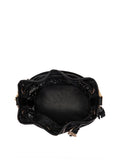 La Carrie Borsa a Secchiello Donna 161C-EB-184-LSY Black - Nero