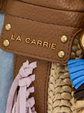 La Carrie Borsa a Secchiello Legacy Donna 161C-EB-187-SHT Brown - Marrone