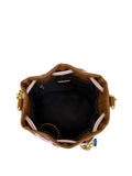 La Carrie Borsa a Secchiello Legacy Donna 161C-EB-187-SHT Brown - Marrone