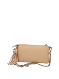 La Carrie Borsa Pochette Andromeda Donna 161M-AA-103-TBS - Beige