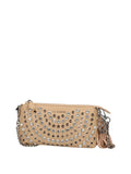 La Carrie Borsa Pochette Andromeda Donna 161M-AA-103-TBS - Beige