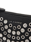La Carrie Borsa Pochette Andromeda Donna 161M-AA-103-TBS Black - Nero