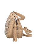 La Carrie Borsa a Tracolla Andromeda Donna 161M-DB-179-TBS - Beige