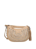 La Carrie Borsa a Tracolla Andromeda Donna 161M-DB-179-TBS - Beige
