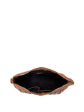 La Carrie Borsa a Tracolla Andromeda Donna 161M-DB-179-TBS Cotto - Marrone