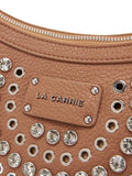 La Carrie Borsa a Tracolla Andromeda Donna 161M-DB-179-TBS Cotto - Marrone