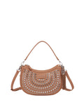 La Carrie Borsa a Tracolla Andromeda Donna 161M-DB-179-TBS Cotto - Marrone