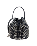 La Carrie Borsa a Secchiello Andromeda Donna 161M-EM-208-TBS Black - Nero