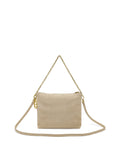 La Carrie Borsa a Tracolla Fringes Donna 161M-KY-813-MIF - Beige