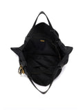 La Carrie Borsa Shopper Dark Wave Sof Donna 161M-TX-304-NYS Black - Nero