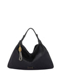 La Carrie Borsa Shopper Dark Wave Sof Donna 161M-TX-304-NYS Black - Nero