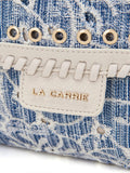 La Carrie Borsa a Tracolla Borsa a Spalla Romantic Donna 161M-WS-460-CAS Jeans - Denim
