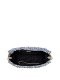 La Carrie Borsa a Tracolla Borsa a Spalla Romantic Donna 161M-WS-460-CAS Jeans - Denim