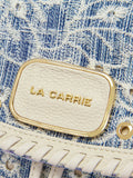 La Carrie Zaino Romantic Donna 161M-ZS-340-CAS Jeans - Denim