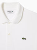 Lacoste Polo Uomo 1212 - Bianco
