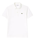 Lacoste Polo Uomo 1212 - Bianco