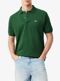 Lacoste Polo Uomo 1212 - Verde