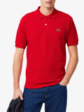 Lacoste Polo Uomo 1212 - Rosso