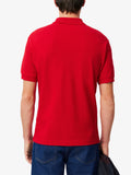 Lacoste Polo Uomo 1212 - Rosso
