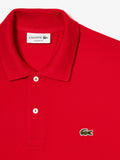 Lacoste Polo Uomo 1212 - Rosso