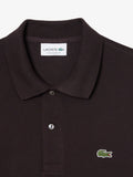 Lacoste Polo Uomo 1212 - Marrone