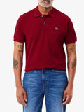 Lacoste Polo Uomo 1212 - Bordeaux