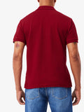 Lacoste Polo Uomo 1212 - Bordeaux