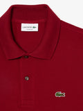 Lacoste Polo Uomo 1212 - Bordeaux