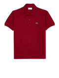 Lacoste Polo Uomo 1212 - Bordeaux