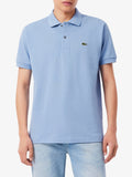 Lacoste Polo Uomo 1212 Azzurro - Celeste