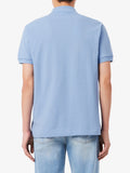 Lacoste Polo Uomo 1212 Azzurro - Celeste