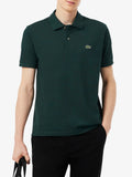 Lacoste Polo Uomo 1212 Verdone - Verde