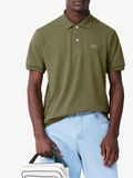 Lacoste Polo Uomo 1212 - Verde