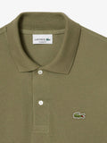Lacoste Polo Uomo 1212 - Verde