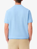 Lacoste Polo Uomo 1212 Azzurro Chiaro - Celeste