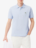Lacoste Polo Uomo 1212 - Celeste